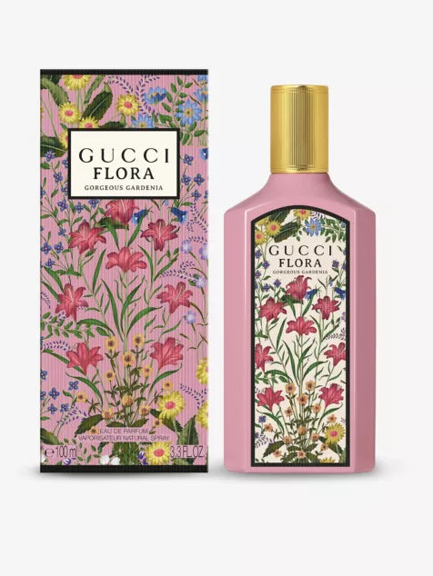 GUCCI Flora Gorgeous Gardenia eau de parfum