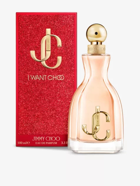 JIMMY CHOO I Want Choo eau de parfum